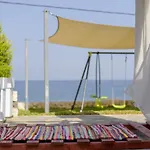 Hébergement de vacances Orianthi's Beachfront *