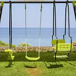 Orianthi's Beachfront Hébergement de vacances