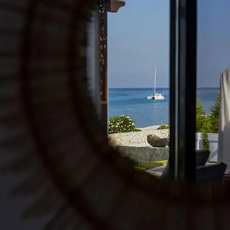 Σπίτι διακοπών Orianthi's Beachfront