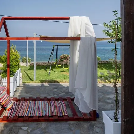 Σπίτι διακοπών Orianthi's Beachfront Skala (Kefalonia)