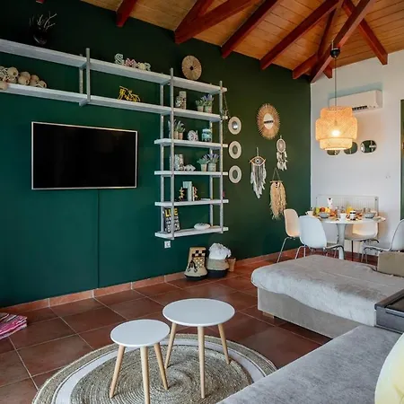 Orianthi's Beachfront Σπίτι διακοπών