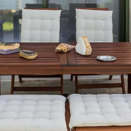 Дом отдыха Orianthi's Beachfront Skala (Kefalonia)