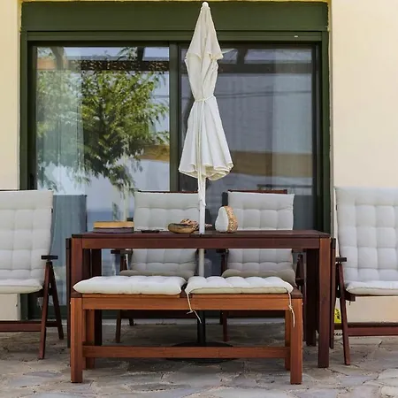 Orianthi's Beachfront Σπίτι διακοπών *