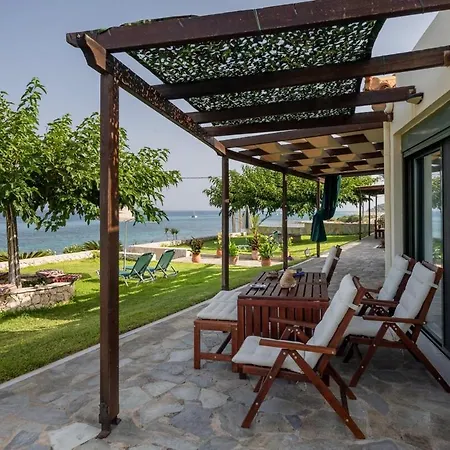 Prázdninový dům Orianthi's Beachfront Skala (Kefalonia)