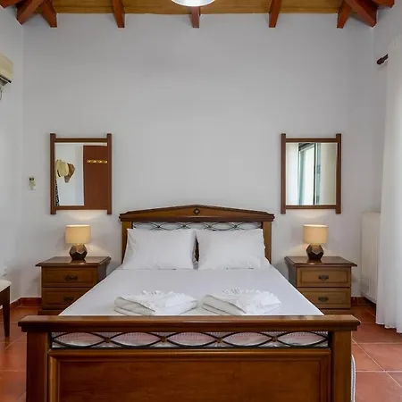 Orianthi's Beachfront Ferienhaus