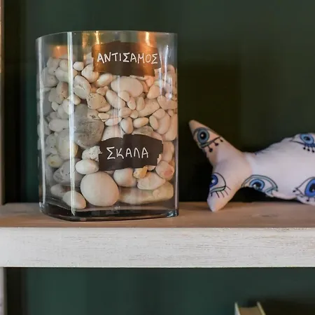 Orianthi's Beachfront Ferienhaus