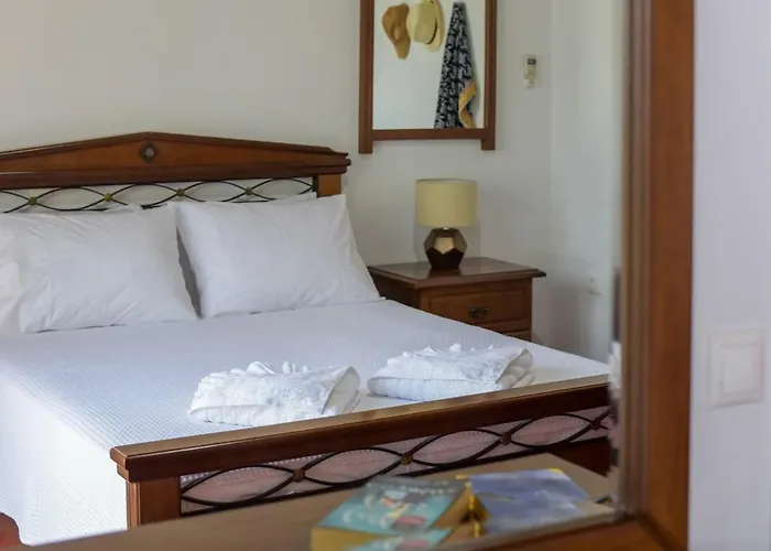 Orianthi's Beachfront Holiday home Skala (Kefalonia)