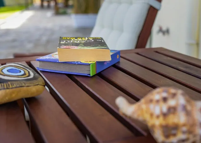 Orianthi's Beachfront * Skala (Kefalonia)