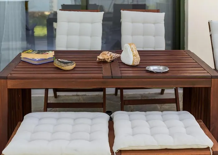 Holiday home Orianthi's Beachfront Skala (Kefalonia)