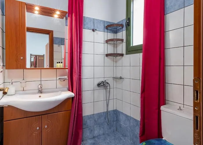 Orianthi's Beachfront Skala (Kefalonia)