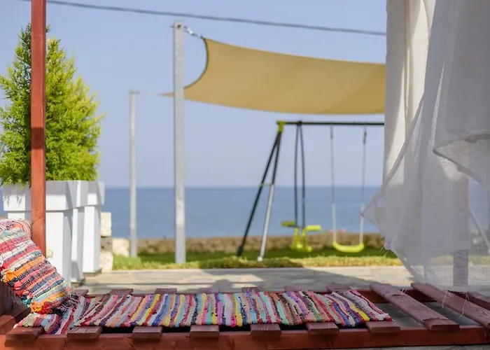 Holiday home Orianthi's Beachfront *