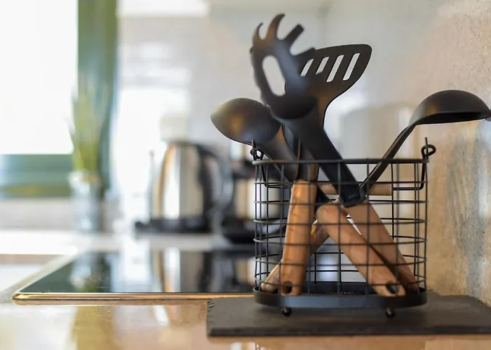 Holiday home Orianthi's Beachfront Skala (Kefalonia)