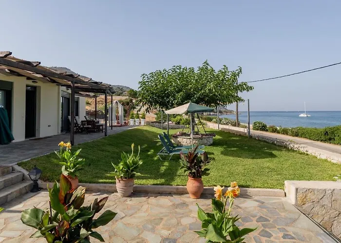 Orianthi's Beachfront Skala (Kefalonia)