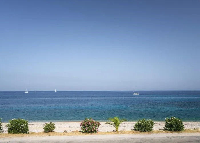 Orianthi's Beachfront * Skala (Kefalonia)