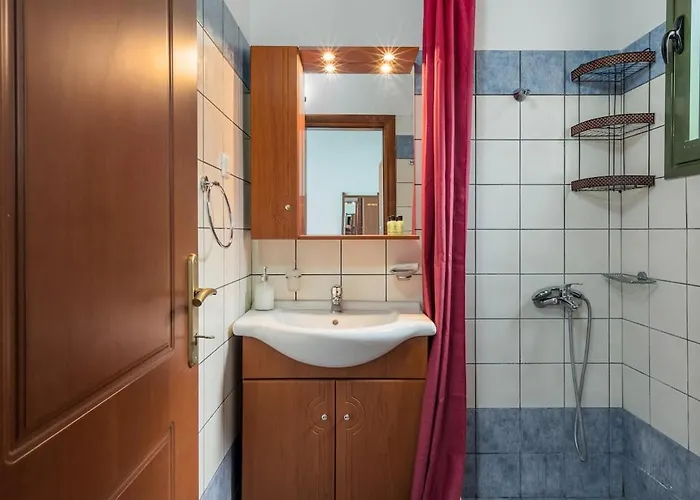 Orianthi's Beachfront Holiday home Skala (Kefalonia)